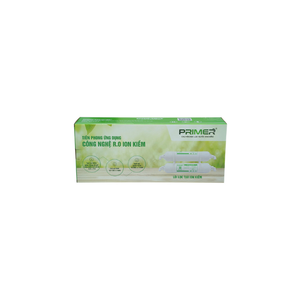 Ensemble de 2 filtres pour générateur d'ions alcalins pour purificateur d'eau, pièces de filtre PRIMER pour eau domestique, source d'alimentation électrique, bon prix - Product Image 2