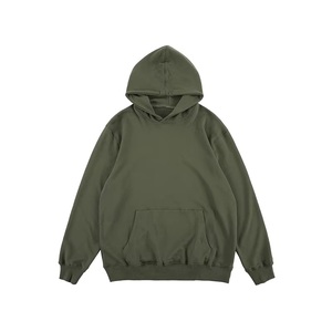 Sudaderas Extra Grandes de Algodón 100% Sólido, Transpirables y Ecológicas para Hombre, para Otoño - Product Image 4