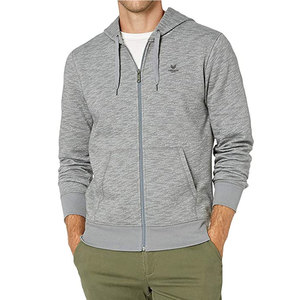 Professional Manufacturer's New Style Men's <b>Hoodies</b> High Quality Custom Wholesale Zipper <b>Hoodies</b> <b>Plain</b> Dyed for Winter - Product Image 4