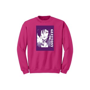Anime Collection 100% Sudadera de algodón con estampado en el pecho Diseño personalizable y color para más de un 2017 - Product Image 4