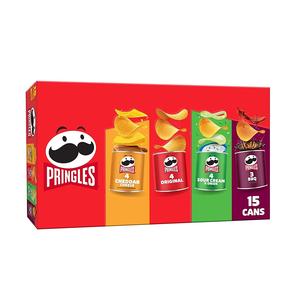 Chips de pommes de terre frites épicées PRINGLESPOTATO, best-seller - Product Image 5