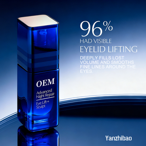 קרם עיניים OEM Night Repair Eye Lift + Sculpt מרים ומעצב את אזור העיניים, מפחית קמטים וקמטוטים. - Product Image 4