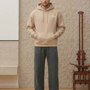 ผู้ผลิตมืออาชีพ เสื้อฮู้ดดี้ขนาดใหญ่ ระบายอากาศได้ดี รุ่นใหม่มาแรง ขายดี - Product Image 3