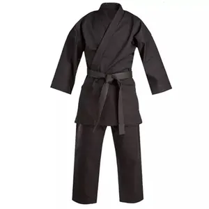 BJJ Gi униформа, высокое качество, прошивка, легкий хлопок, дешево, дзюдо, кимоно, каратэ, Спортивная форма