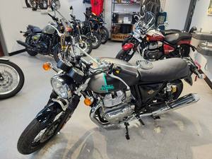 Prêt à rouler dès maintenant 2025-2026 Royals Enfields INT650 Nouvelle moto de rue 648cc à deux cylindres en ligne Prêt à être expédié dans le monde entier - Product Image 5