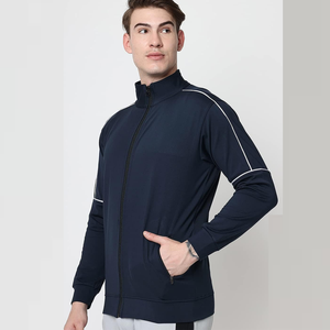 Veste polaire de haute qualité pour hommes Offre Spéciale Meilleur vendeur avec col montant pour l'hiver Meilleur prix - Product Image 4