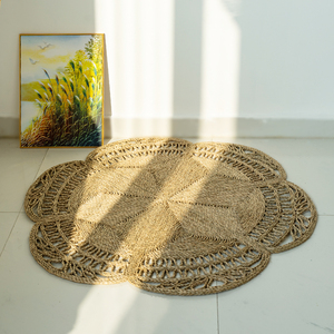 Alfombra trenzada a mano para algas marinas, 100% natural, alta calidad, Asia, venta al por mayor en Vietnam - Product Image 4