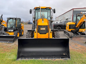 NOUVEAU CHARGEUR-RETOURNEUR JCB 3CX15 CERTIFIÉ 2025 À VENDRE - Product Image 5