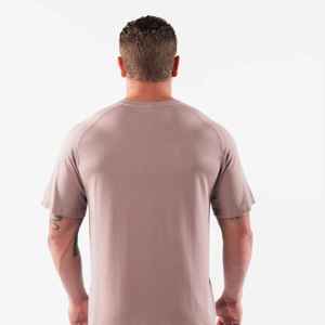 Suministro de fábrica Premium Fit O-cuello Crew Camisetas 100% algodón Camiseta unisex para impresión de logotipo personalizado Colección de verano - Product Image 2