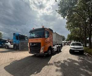 รถบรรทุกหนัก Volvo FH13/500 มือหนึ่ง/มือสอง ยูโร 6, 6x4 เกียร์อัตโนมัติ แบบมาตรฐาน สำหรับลากจูง - Product Image 3