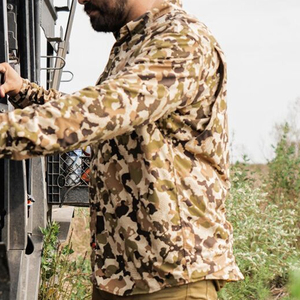 Chemises de chasse pour hommes, légères, respirantes, de haute qualité, service OEM, meilleures ventes, nouvelle arrivée - Product Image 2