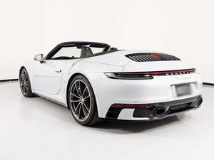 2024 para 911 Carrera 4S Cabriolet AWD Turbo R20 Volante a la Izquierda Asientos de Cuero con Interior Oscuro - Product Image 3