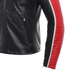 OEM Service Waterproof Men Motorcycle Clothing <b>Racing</b> <b>Jacket</b> 2023 Newest Windproof Motorbike Leather <b>Jackets</b> - Product Image 5