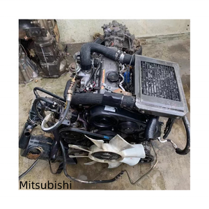 Conjunto de Motor 4M40, Diésel Usado - Product Image 1