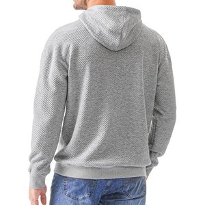 Votre propre design marque logo/image personnalisé hommes et femmes sweat à capuche bricolage sweat à capuche décontracté polaire à capuche lâche mode - Product Image 3