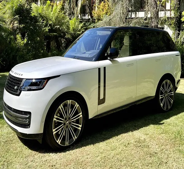 Subasta 2023 Range Rover P530 SE