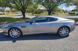 Best Selling 2006 A-<b>s</b>-t-o-n Ma-rt-in D-B-<b>9</b> Coupe RWD V12 Automatic 6-Speed - Product Image 2