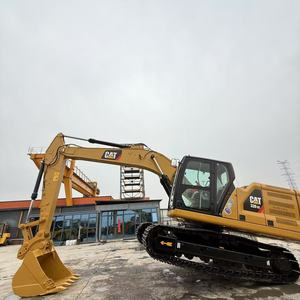 Excavadora Usada 100% Original 320d 320gc de 20 Toneladas, Excavadora de Orugas Cat para Minería - Product Image 2