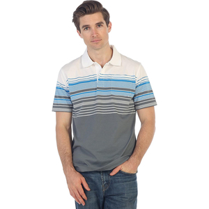 Camiseta sin mangas de Rugby para hombre personalizada de manga corta para estilo poliéster/algodón de secado rápido transpirable - Product Image 5