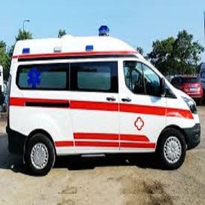 HIGH QUALITY 2024 Nissan Urv an Ambul ance <b>for</b> Medi cal <b>Tools</b> and Equipment - Product Image 4