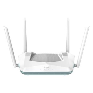 <b>Router</b> EAGLE PRO AI AX3200 Dual Band White e Blue R32 - Product Image 1