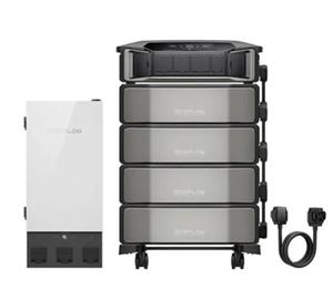 Station d'alimentation portable EcoFlow DELTA Pro Ultra 12 kWh de haute qualité, prête à être expédiée - Product Image 1