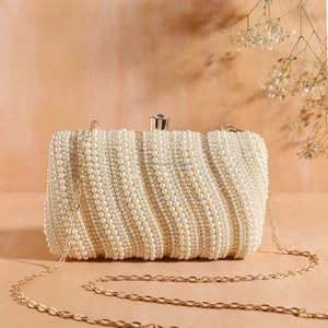 Luxury Crafts Best Quality Women's <b>Handbag</b> for Evening & Wedding Parties Hot Selling in Gulf - Product Image 3