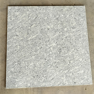 Revêtement de sol double charge de luxe de haute qualité 60x60 CM au design moderne Carreaux de sol en argile vitrifié poli et émaillé avec aspect marbre - Product Image 4