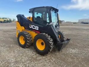 Cargadora de ruedas JCB 270 original - Product Image 3