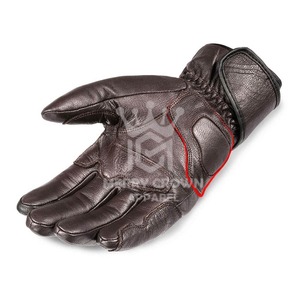 Gants de course pour hommes Protection à écran tactile Durable Outdoor Riding Respirant Full Finger Design Weather - Product Image 3