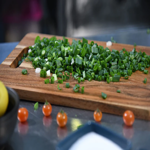 GL, venta al por mayor, personalizado, multifunción, respetuoso con el medio ambiente, tabla de cortar de madera, utensilios de cocina de grano final, bloque de cortar - Product Image 1