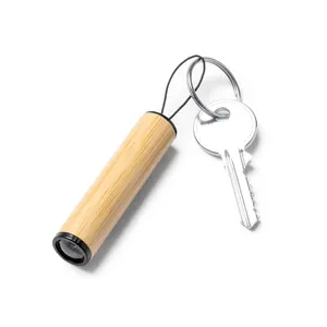 Portachiavi Torcia Personalizzato Carbondale - Gadget Promozionali e Moschettoni Personalizzabili - Product Image 1