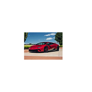 Lamborghini avec freins en céramique haute performance pour une puissance d'arrêt précise - Product Image 1