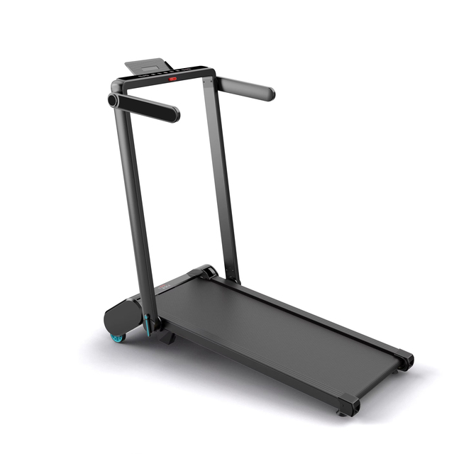 Auto-incline Walking Pad Smart Treadmill 12km Fitness Exercise Foldable Electric Running Machine Gym Home Use Treadmill