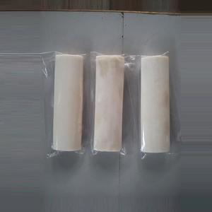 Écailles de buffle polies à la main pour projets de lames personnalisées, écailles de buffle blanches naturelles pour la fabrication de manches de couteaux - Product Image 1