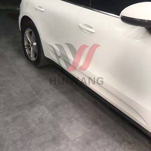 Accessoires extérieurs de voiture, marchepied latéral avec lumière LED pour <span class=keywords><strong>Porsche</strong></span> Macan - Product Image 3