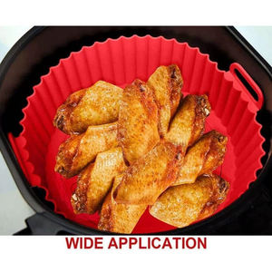 High Quality Multipurpose <b>Silicone</b> Kitchen <b>Mat</b> Non-Slip Easy-Clean Surface for Baking & Steaming - Product Image 4