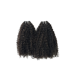 มัดผมชาวอินเดียแบบม้วนคู่สีธรรมชาติ - Product Image 6