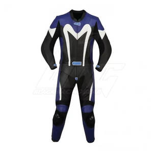 Ropa deportiva superventas Traje de cuero para motocicleta Material duradero Traje de cuero para motocicleta de talla grande - Product Image 4