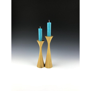 Bougeoir en bois pour décoration de bureau à domicile et de bureau Bougeoir décoratif de table au design moderne et support au meilleur prix - Product Image 5