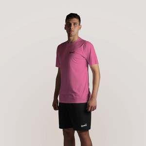 เสื้อโปโล Smash Active รุ่นผู้ชาย สีชมพู ไซส์ XXL - Product Image 1