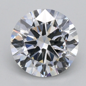 3 ct IGI Round Shape Lab Grown Diamond White Loose Lab Diamond E VS1 pour la fabrication de bagues de fiançailles ou de bijoux - Product Image 1