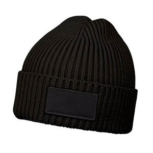 Gorros de Punto Personalizados al por Mayor para Adultos, Material de Algodón de Alta Calidad, Gorro de Invierno para Hombre y Mujer con Logotipo Bordado 2026 - Product Image 1