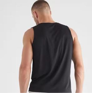 Débardeur léger pour hommes Summer Fit Cotton Fabric OEM Custom Logo - Product Image 6