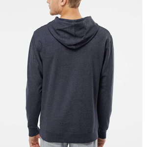 Construisez votre marque Sweat à capuche lourd pour hommes Sweat à capuche Independent Trading Co 420gm Heavyweight Hoodies Hoodies - Product Image 3