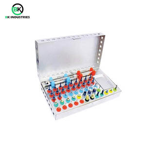 Kit de guidage pour implants dentaires pour la chirurgie buccale et les procédures d'implantation Kit de guidage pour implants dentaires de précision - Product Image 5