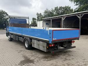 Mercedes-Benz Atego 1630L 21-30T Diesel con Trasmissione Automatica Euro 6c 4X2 Camion per Logistica Guida a Sinistra >450cv (Carico 21-30T) - Product Image 6