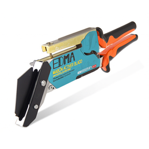 Pinza EDMA MAT con Lama da 35mm per Taglio e Perforazione della Lastra - Product Image 2