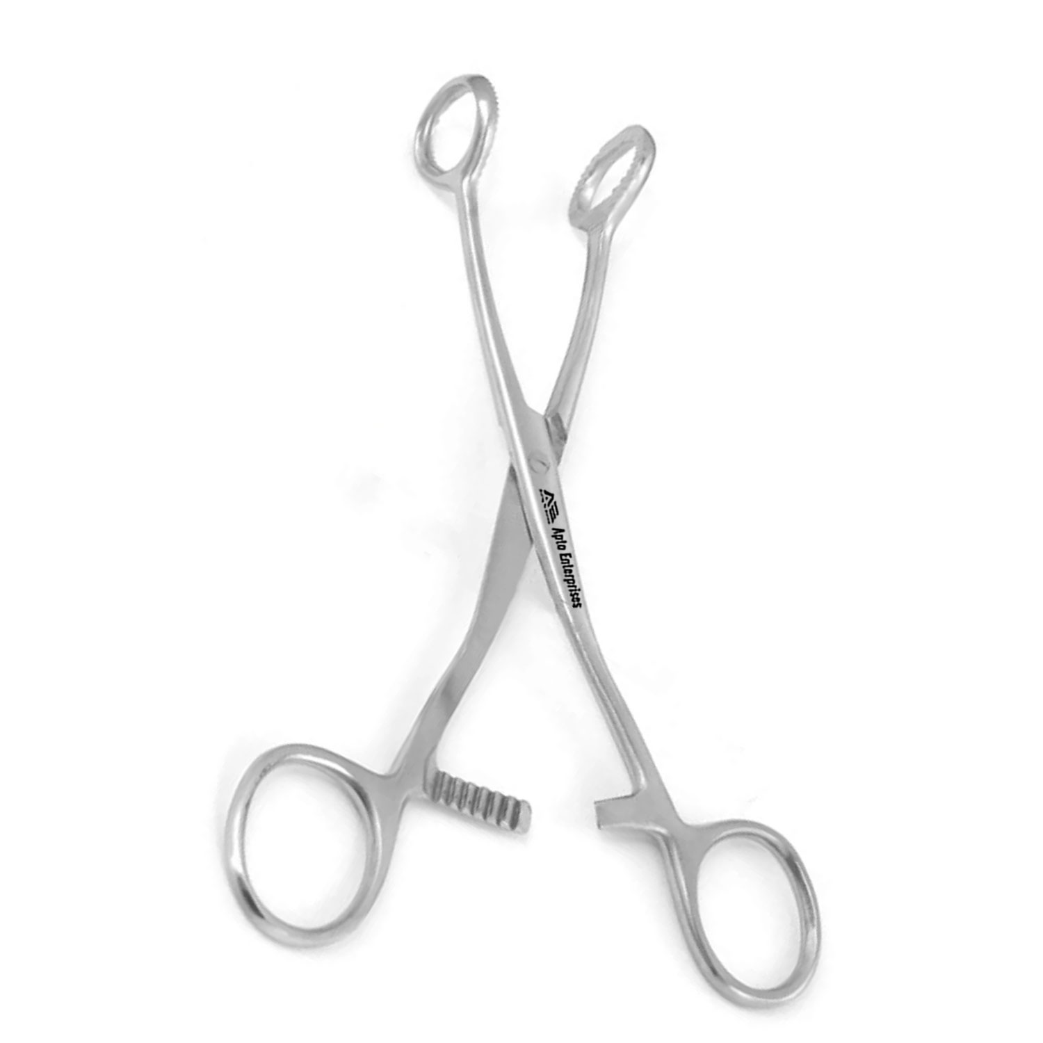 Collin Forceps WRatchet