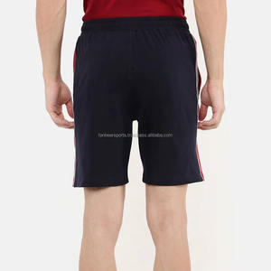 Shorts pour hommes taille adulte fabriqués au Pakistan, logo personnalisé imprimé, en coton, haute qualité, à vendre, dernier design 2026 - Product Image 2